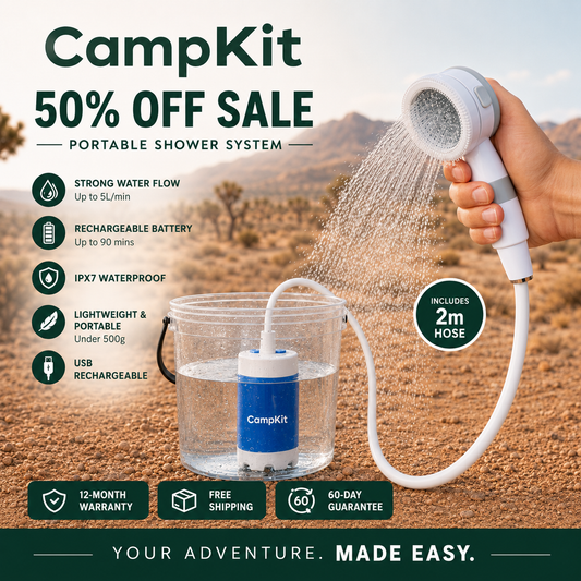 CampKit Pro - Basic