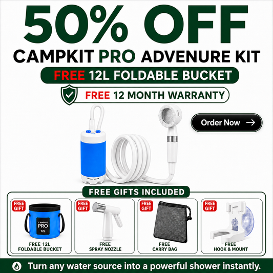 Campkit Pro